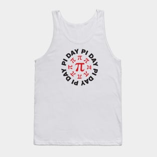 Pi Day Tank Top